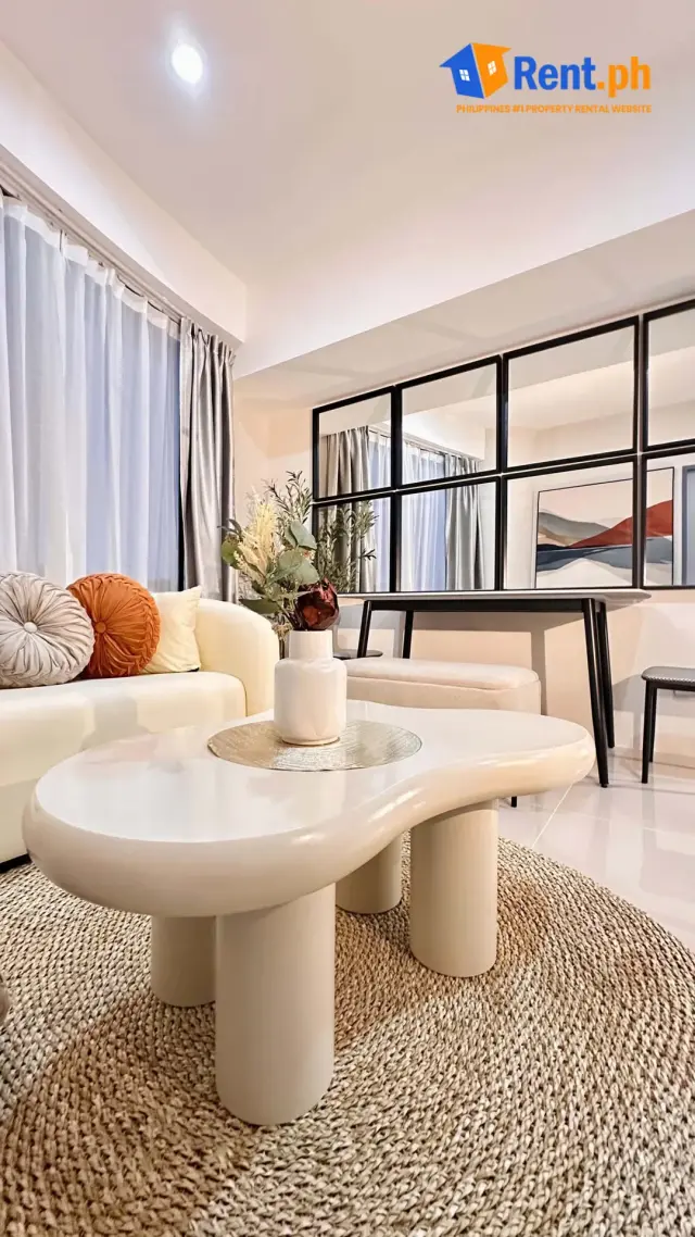 FOR RENT! 1-BEDROOM UNIT - J TOWER RESIDENCES MANDAUE CITY - Secondary Image