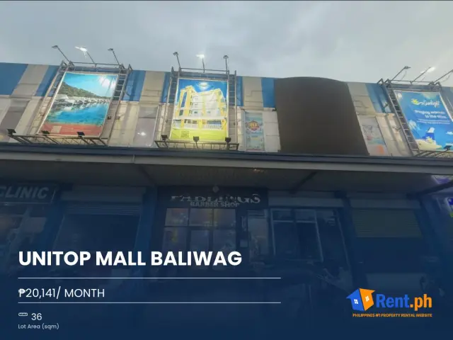 Unitop Mall Baliwag - Secondary Image
