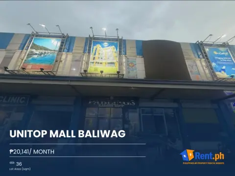 unitop-mall-baliwag-for-rent