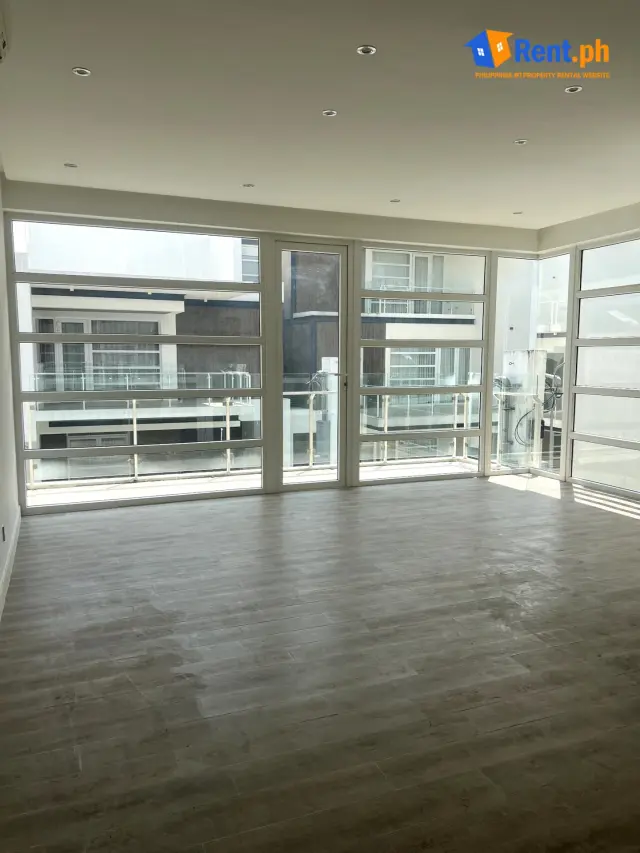 Modern 3BR Townhouse For Rent in Capitol Hills Quezon City - Secondary Image