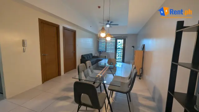 Modern 1BR Condominium For Rent in Taguig City with Balcony - Secondary Image