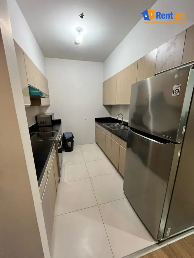 Two Bedroom with One Parking For Rent in Two Serendra - Secondary Image