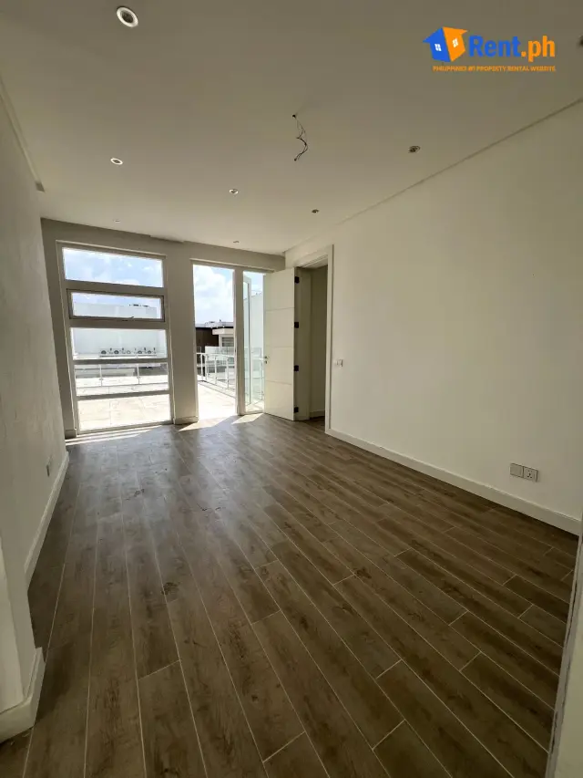 Modern 3BR Townhouse For Rent in Capitol Hills Quezon City - Secondary Image
