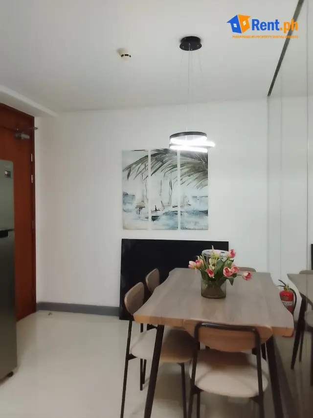 Spacious 2BR Condominium For Rent in Makati CBD with Amenities - Secondary Image