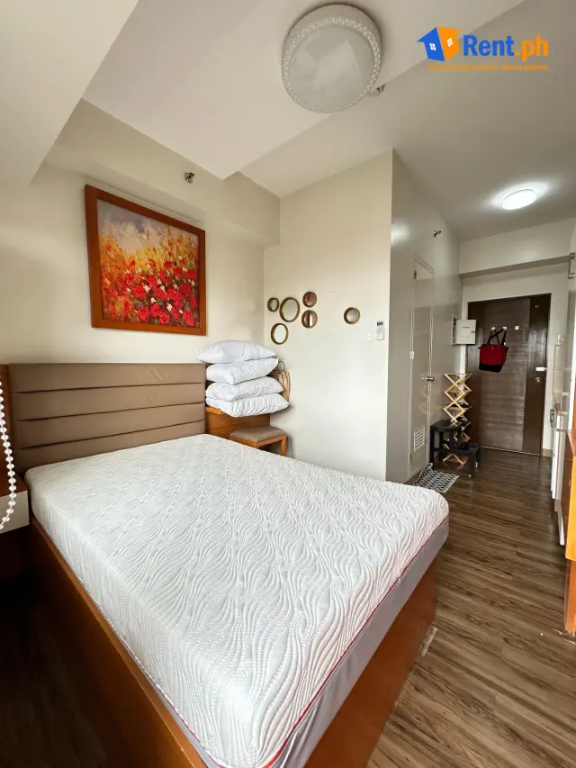 Prime Studio Condominium For Rent in Malate Manila near DLSU - Secondary Image