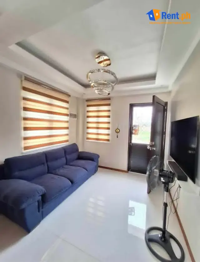 Fully Furnished 2BR Townhouse For Rent in Babag II, Lapu-Lapu Cebu - Secondary Image