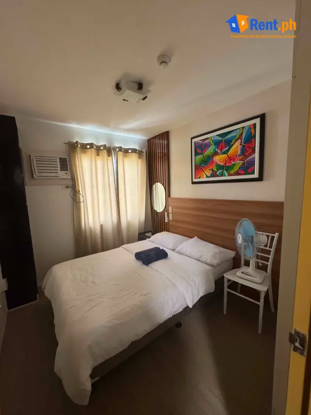 Marina Spatial 2BR Fully furnished Condo Unit in Dumaguete City - Secondary Image