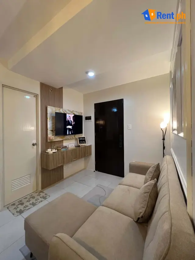 Condominium- fully furnished 2bedroom unit goof for Student - Secondary Image