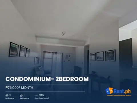 Condominium- 2Bedroom