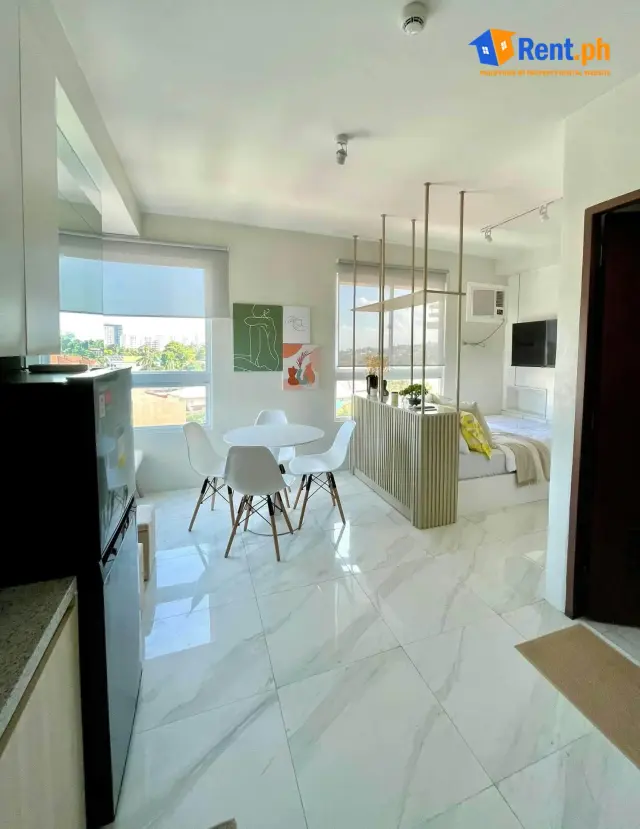 Condominium- Studio Unit Fully Furnished RENT AVAILABLE - Secondary Image