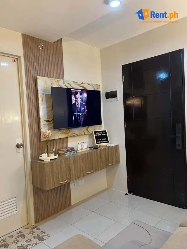 Condominium- fully furnished 2bedroom unit goof for Student - Secondary Image