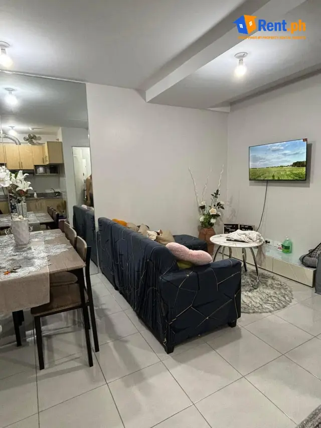 Condominium- 2Bedroom Fully furnished -Facing of A.s Furtona - Secondary Image