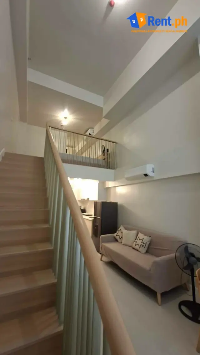Condominium- 1bedroom Loft Type facing of amenities - Secondary Image
