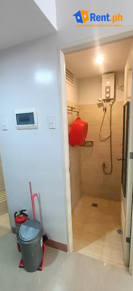 FOR RENT fully furnished studio unit in La Guardia flats 2 - Secondary Image
