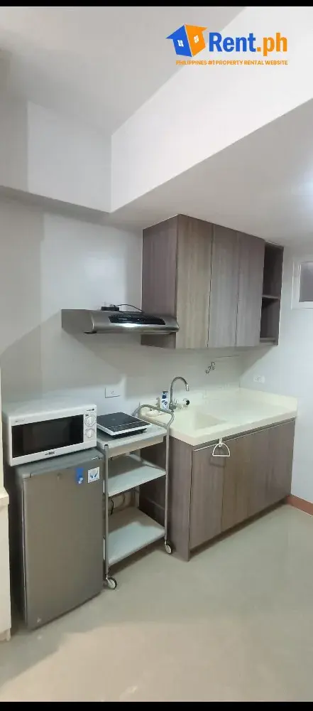 FOR RENT fully furnished studio unit in La Guardia flats 2 - Secondary Image