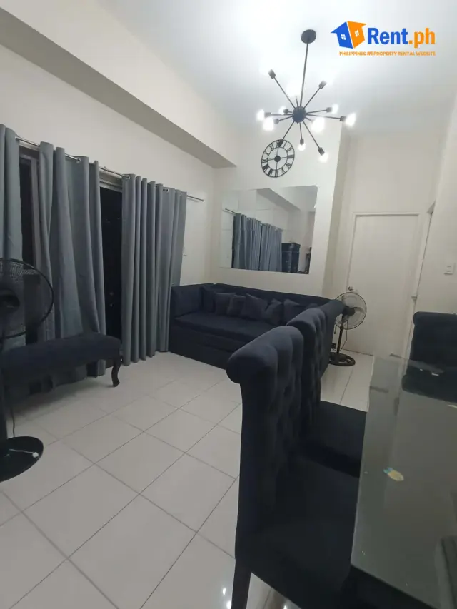 Spacious 2BR Condominium For Rent in City of Pasig - Secondary Image