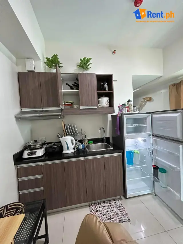 Fully Furnished 1BR Condo For Rent in Mandaluyong Metro - Secondary Image