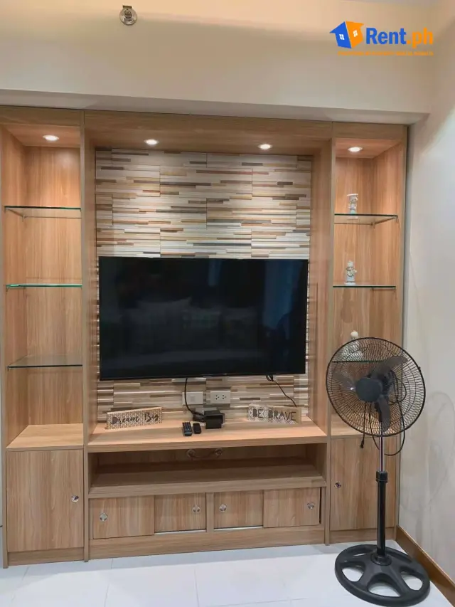 Fully-Furnished 2BR Condo at Sheridan Towers Pasig, Near BGC - Secondary Image