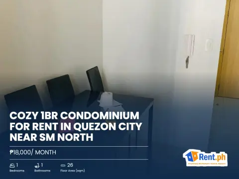 cozy-1br-condominium-for-rent-in-quezon-city-near-sm-north-for-rent