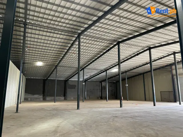 Spacious 1475sqm Warehouse For Rent in Puerto Princesa - Secondary Image