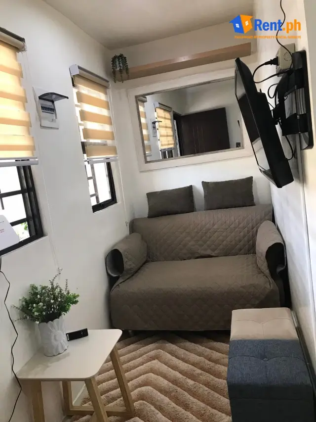 Cozy 1BR Apartment For Rent in San Isidro General Santos - Secondary Image