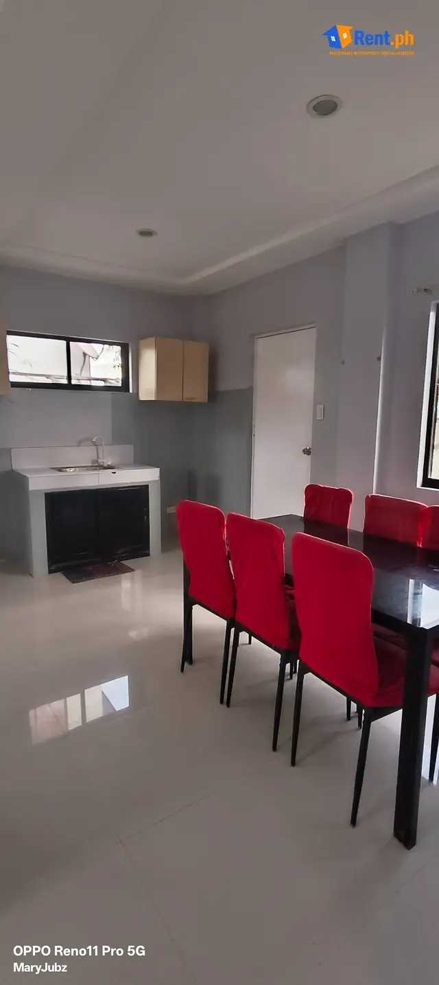 FOR RENT TWO STOREY HOUSE IN ELIZABETH HOMES DANAO CITY - Secondary Image