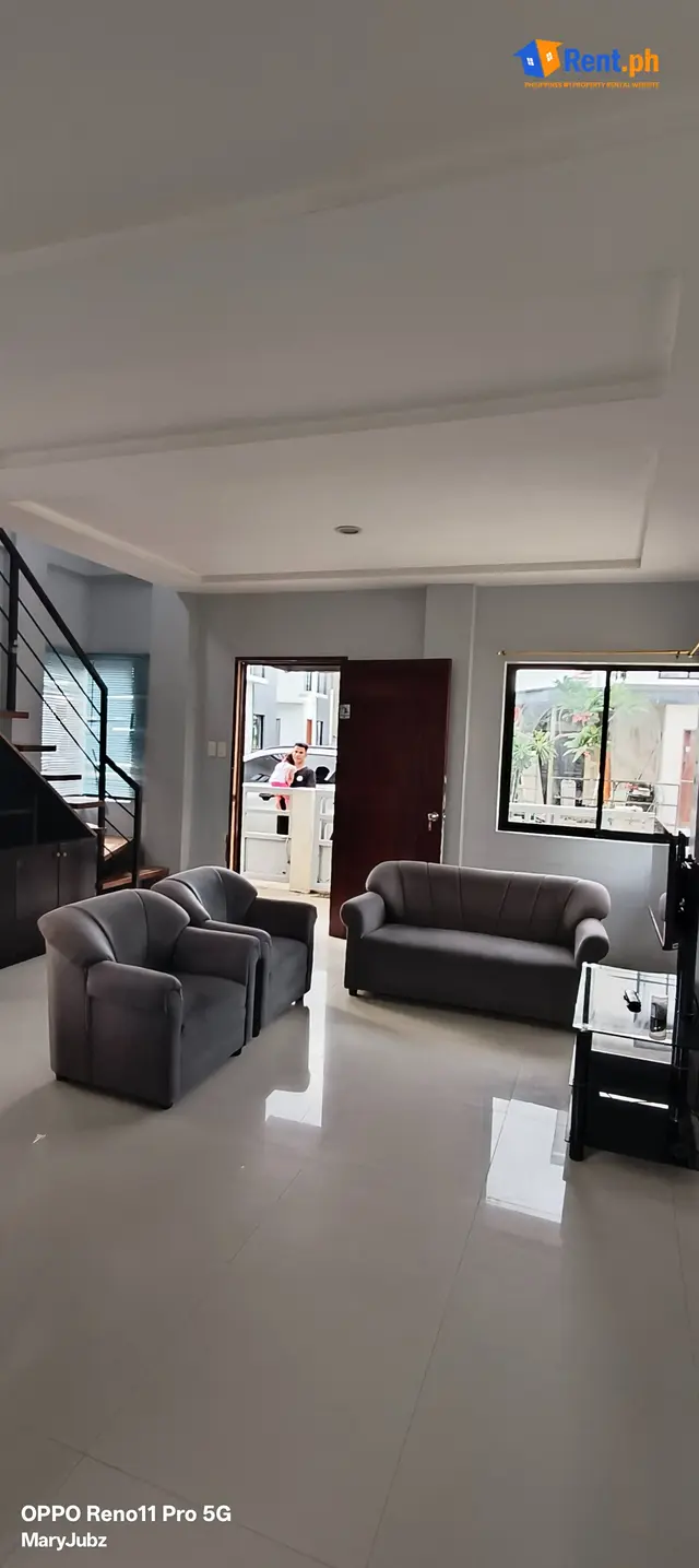 FOR RENT TWO STOREY HOUSE IN ELIZABETH HOMES DANAO CITY - Secondary Image