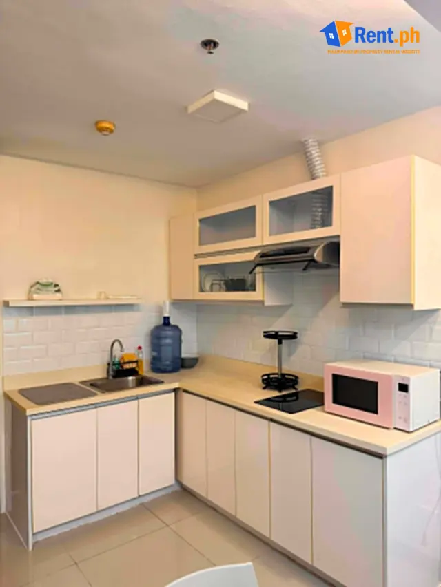 PRIMAVERA RESIDENCES, Semi-furnished Studio Type Condo - Secondary Image