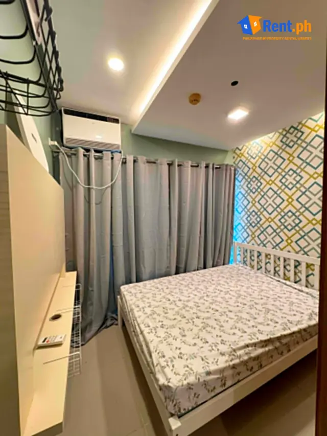 PRIMAVERA RESIDENCES, Semi-furnished Studio Type Condo - Secondary Image