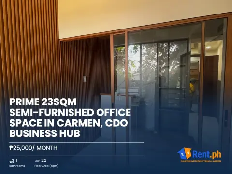 prime-23sqm-semi-furnished-office-space-in-carmen-cdo-business-hub-for-rent
