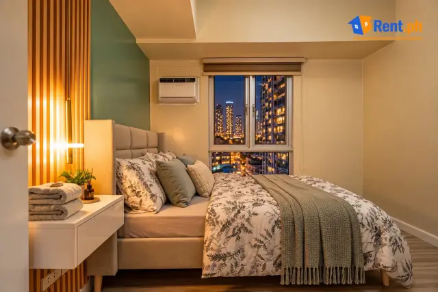 Spacious 2BR Condominium For Rent in Cebu City Fully - Secondary Image