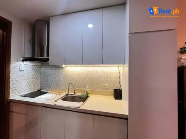 Studio unit for rent at Horizons 101 Enjoy modern city liv - Secondary Image