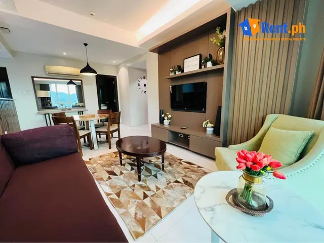 2BR Fully furnished Condo for RENT in Padgett Place, with Parking - Secondary Image
