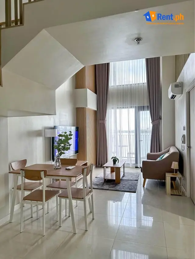 2BR Fully furnished Condo for RENT in Mandani Bay, Sea View - Secondary Image