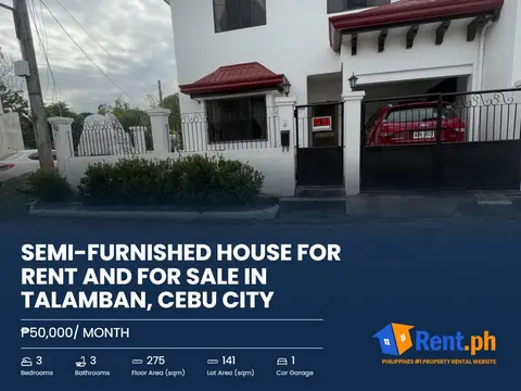 semi-furnished-house-for-rent-and-for-sale-in-talamban-cebu-city-for-rent