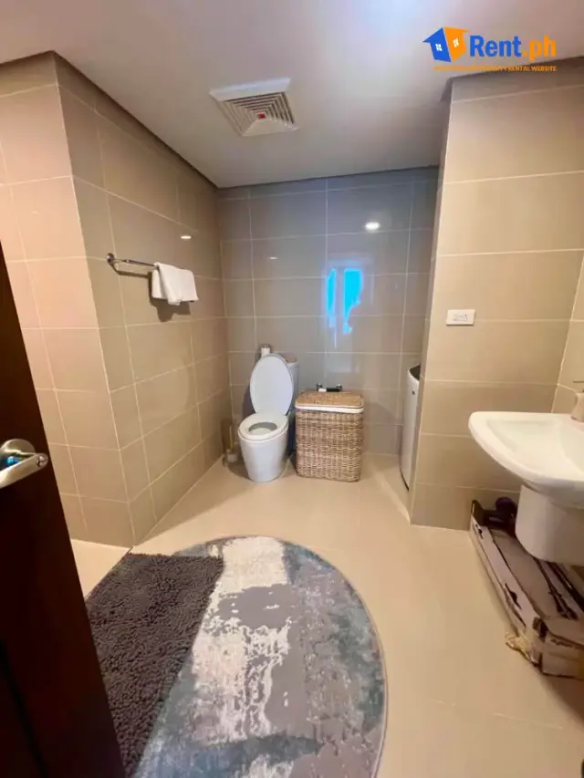 Modern 1BR for RENT in 38th Park Avenue, IT Park, Cebu City Higher Floor - Secondary Image