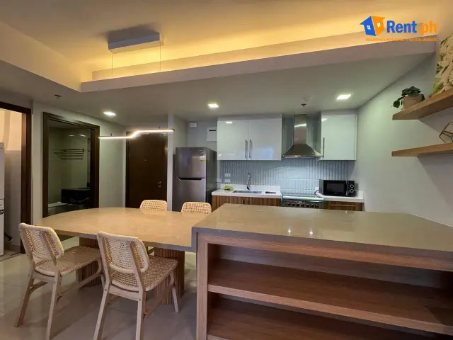 1BR Modern Condo for RENT in Alcoves, Cebu Business Park, Cebu City - Secondary Image