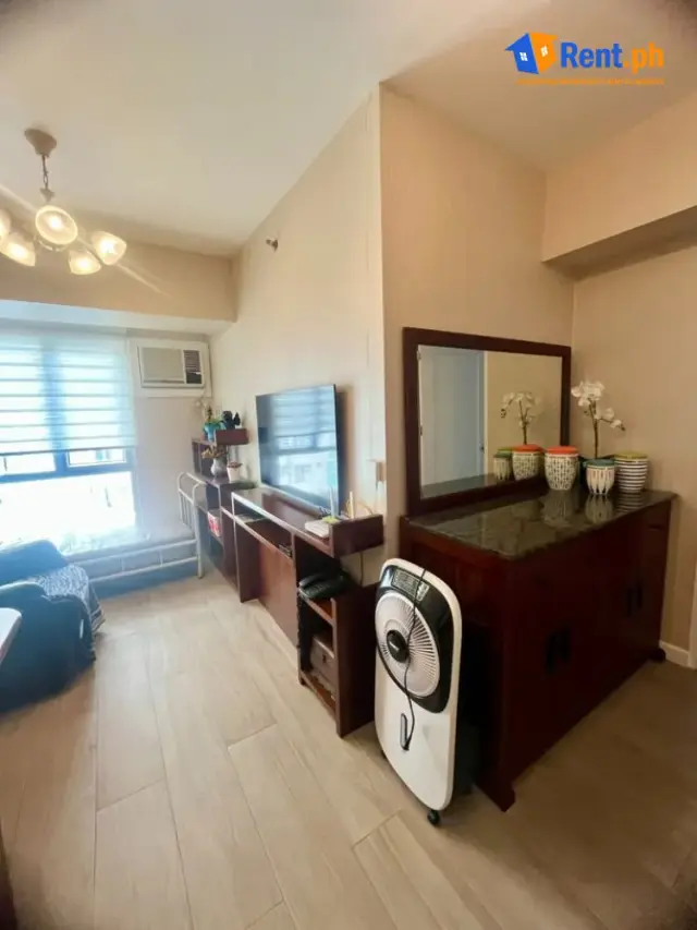 Corner 2BR Fully furnished for RENT in Avida Riala, IT Park, Cebu City - Secondary Image
