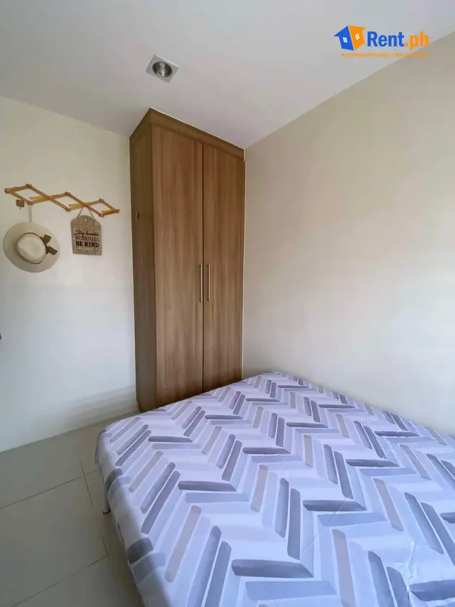 1BR Fully furnished for RENT in Midpoint Residences - Secondary Image