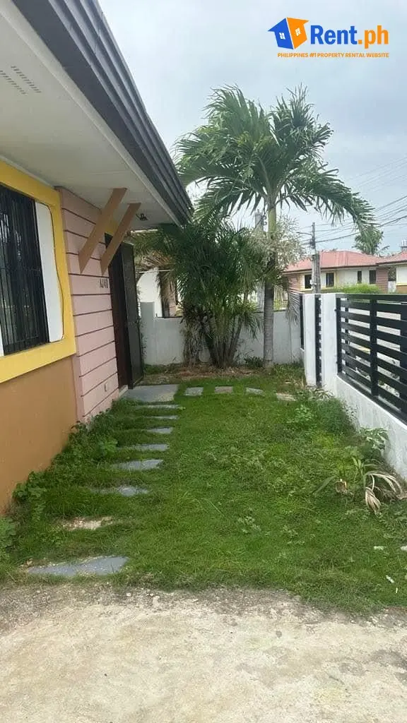 Fully furnished Bungalow House for RENT in Ajoya Subdivision, Gabi, Cordova, Cebu - Secondary Image