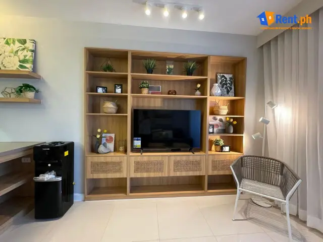 1BR Modern Condo for RENT in Alcoves, Cebu Business Park, Cebu City - Secondary Image