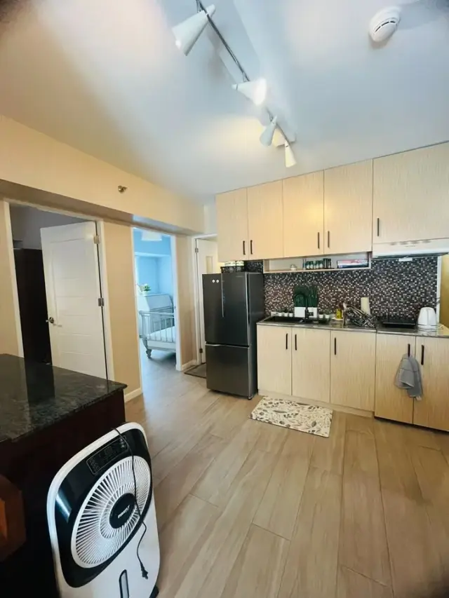 Corner 2BR Fully furnished for RENT in Avida Riala, IT Park, Cebu City - Secondary Image