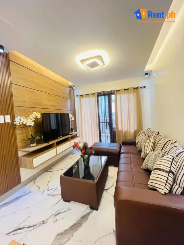Modern 1BR for RENT in Sentinel Condominiu, Near IT Park, Cebu City With Parking - Secondary Image