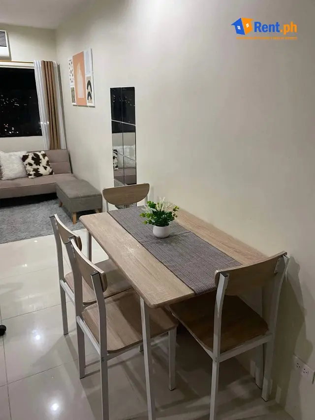 1BR Fully furnished for RENT in Midpoint Residences - Secondary Image