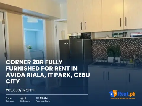 corner-2br-fully-furnished-for-rent-in-avida-riala-it-park-cebu-city-for-rent