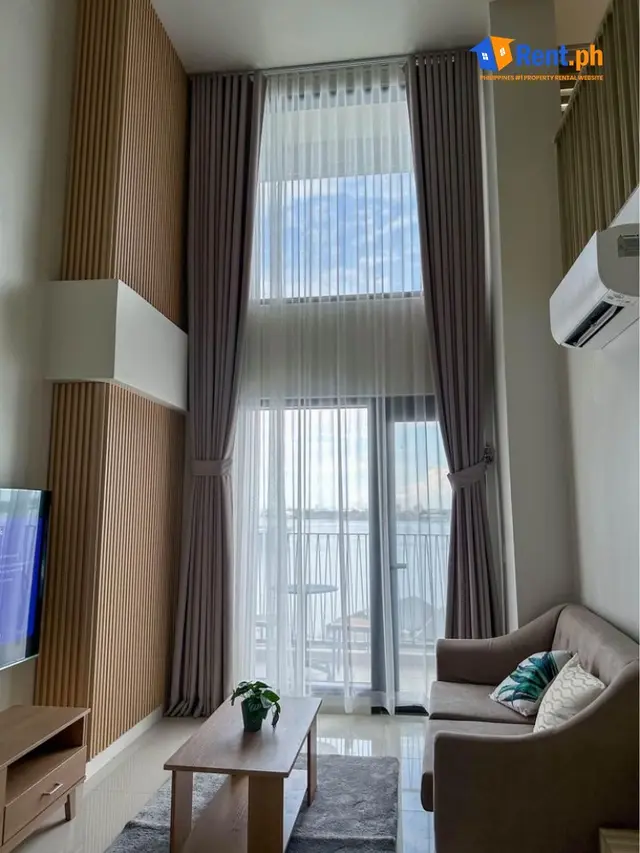 2BR Fully furnished Condo for RENT in Mandani Bay, Sea View - Secondary Image
