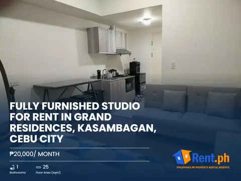 fully-furnished-studio-for-rent-in-grand-residences-kasambagan-cebu-city-for-rent