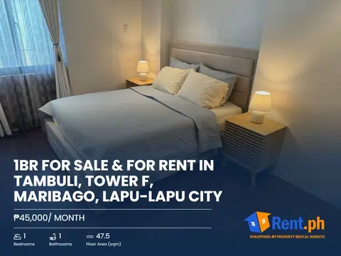 1br-for-sale-and-for-rent-in-tambuli-tower-f-maribago-lapu-lapu-city-for-rent