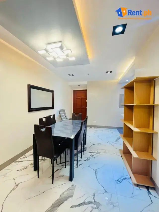 Modern 1BR for RENT in Sentinel Condominiu, Near IT Park, Cebu City With Parking - Secondary Image