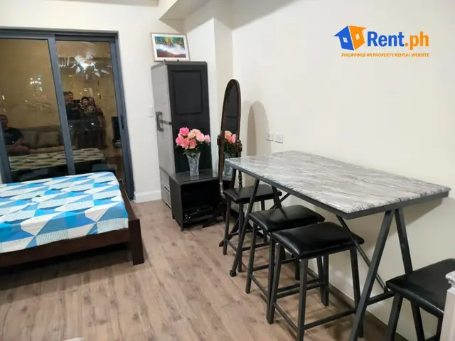 Fully furnished Studio for RENT in Grand Residences, Kasambagan, Cebu City - Secondary Image